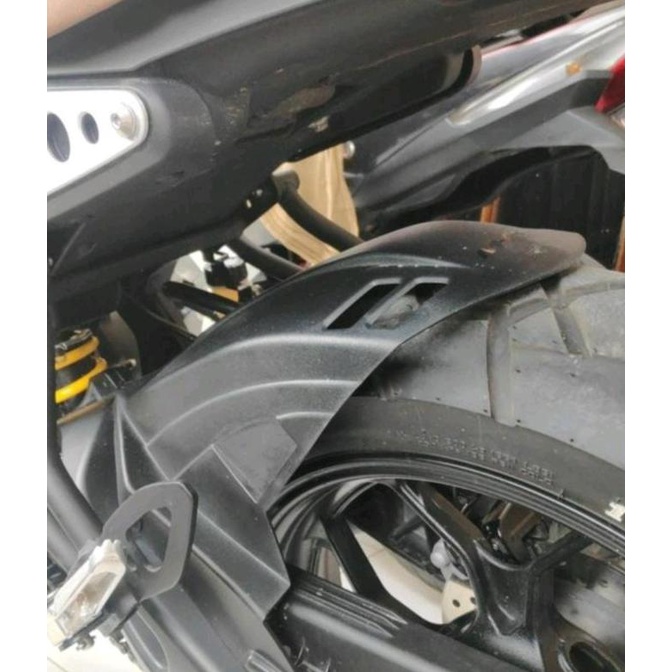 SPAKBOR KOLONG YAMAHA XSR REAR HUGGER XSR