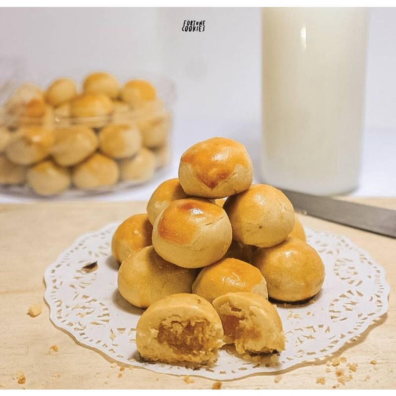 

Nastar Keju