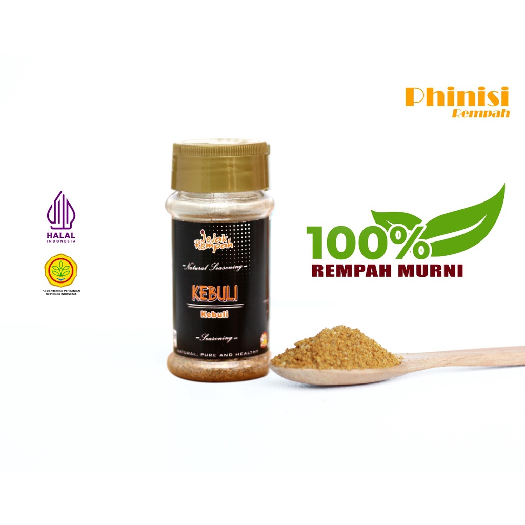 

Bumbu Kebuli Mix Seasoning Spices