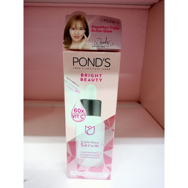 PONDS BRIGHT BEAUTY SERUM