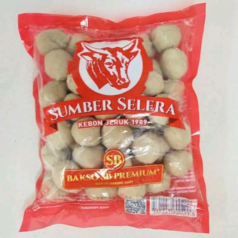 

Bakso Sapi Sumber Selera Kebon Jeruk Premium isi 50