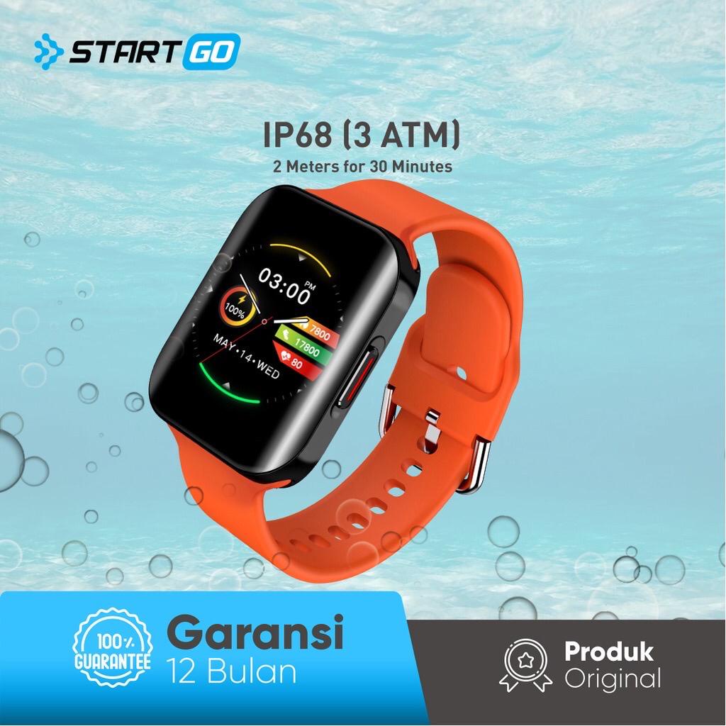 STARTGO S1 PRO smart watch digital jam tangan