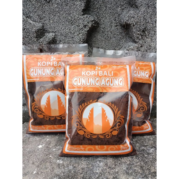 

kopi bali