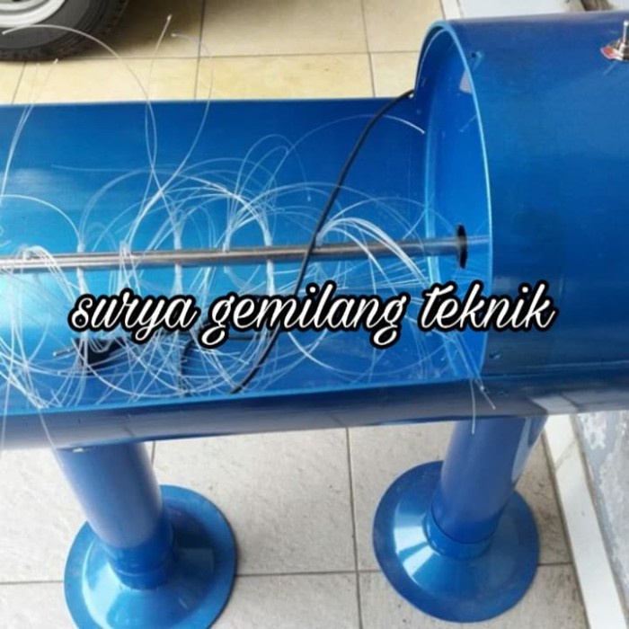 Mesin Sikat Galon Pembersih Galon Depot Isi Ulang Air Minum