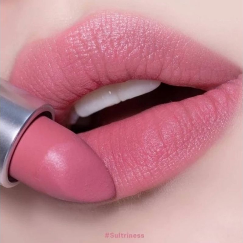 MAC Powder Kiss Lipstick Sultriness