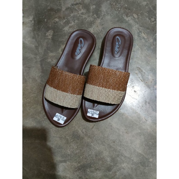 SANDAL WANITA - SANDAL RAZZIFA CORLIS JAZZY VINCENT SEPVIA TASIKAN GARUT