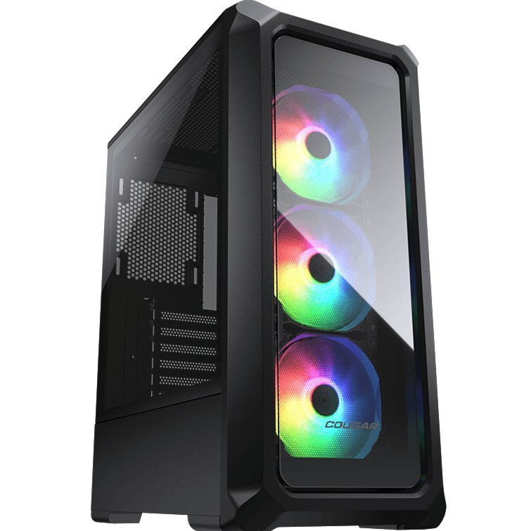 Cougar Archon 2 RGB Black Case Gaming / Casing PC