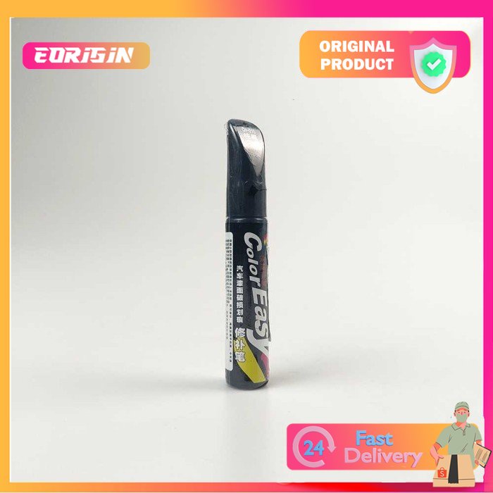 Cat Spidol Penghilang Baret Lecet Cat Mobil - Hitam