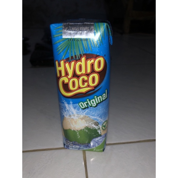 

hydrococo