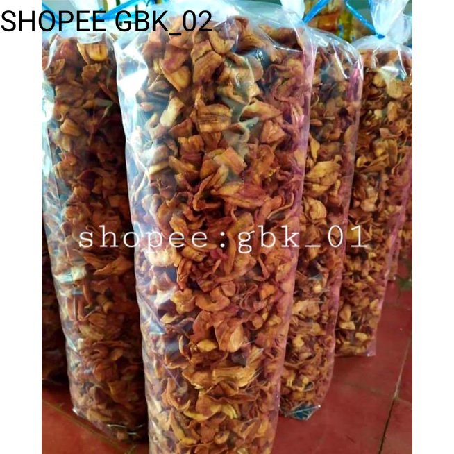 

COD 3 KG KEMASAN BALL SALE PISANG KERING MANIS ASLI BAL RIMPI