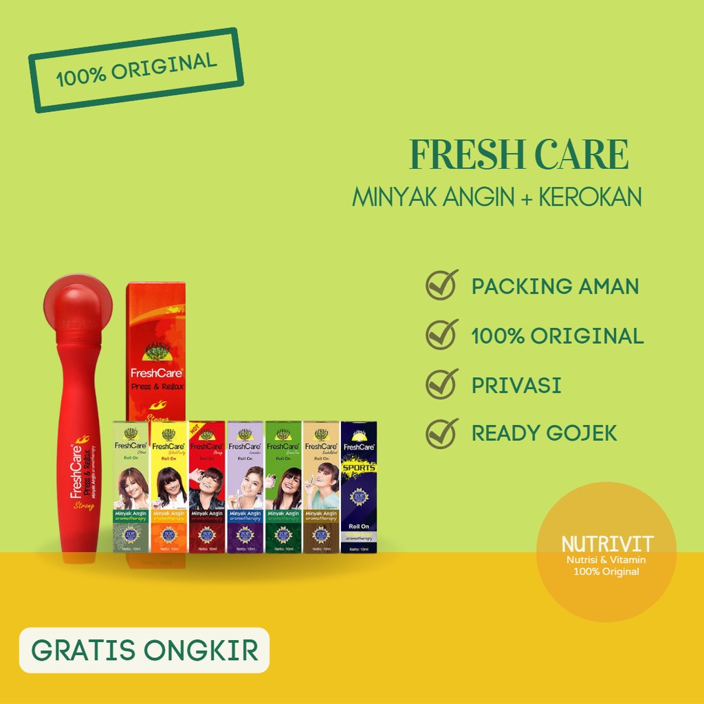 FRESH CARE ALL VARIANT