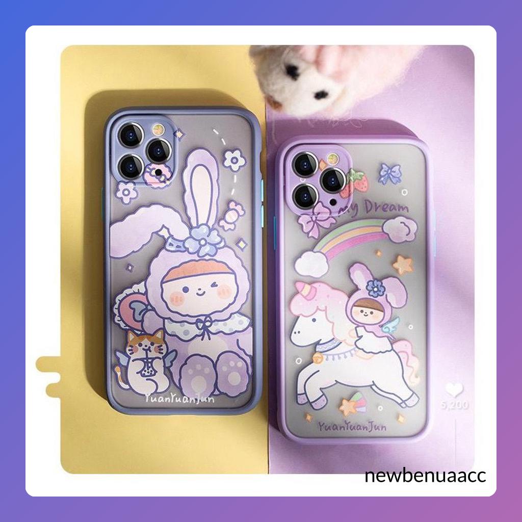 Casing Android Phone HP FM gambar for Vivo V20 V21 V23e Y12 Y15 Y17 Y15s Y20 Y20i Y12s Y21 Y21s Y33s