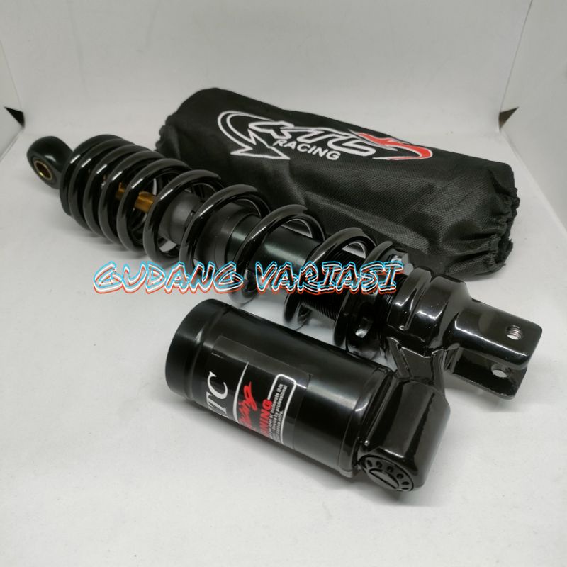 FREE SARUNG SHOCK | SHOCK BREAKER TABUNG BAWAH MODEL KTC EXTREME HITAM 310MM 330MM MATIC MIO VARIO 125 150 UNIVERSAL