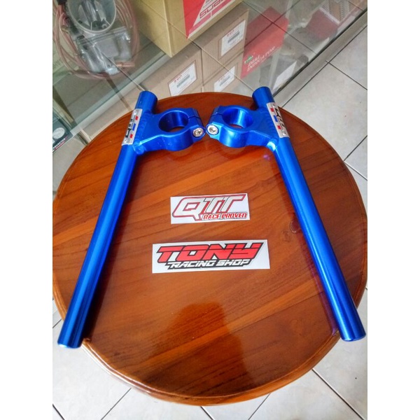 Stang Qtt Ninja 15° Biru