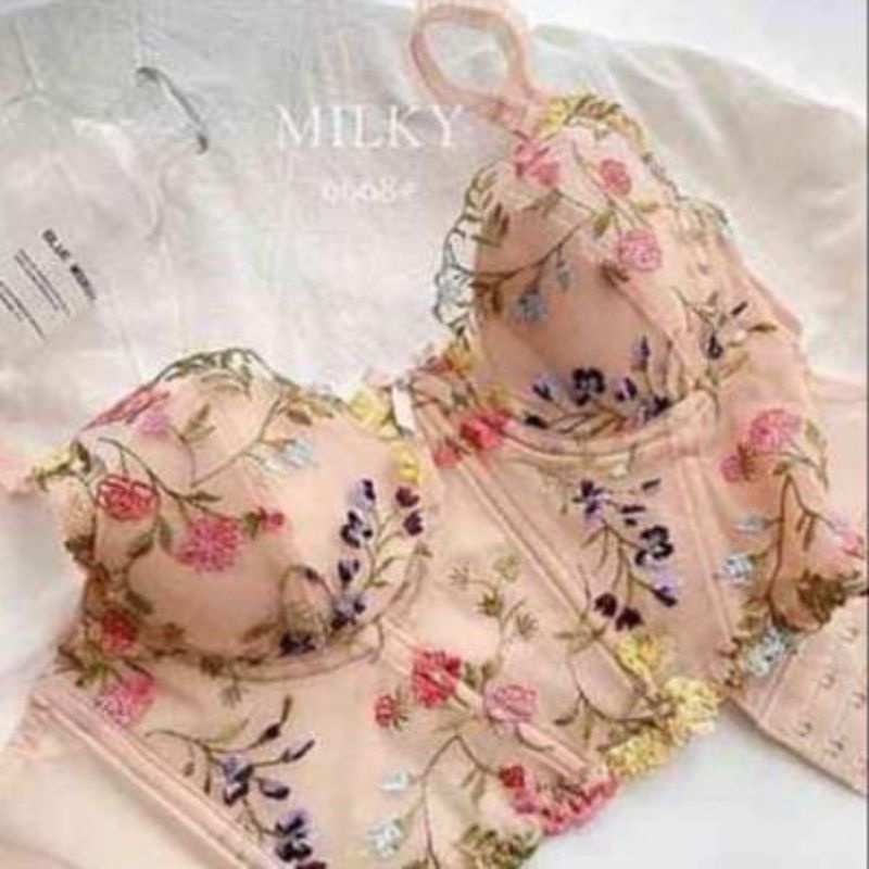 Milky Bra