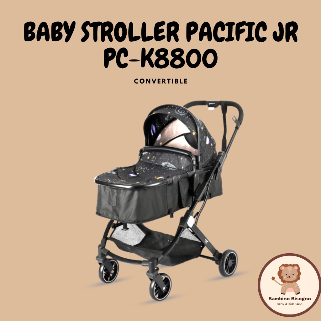 Baby Stroller Pacific Jr PC-K8800