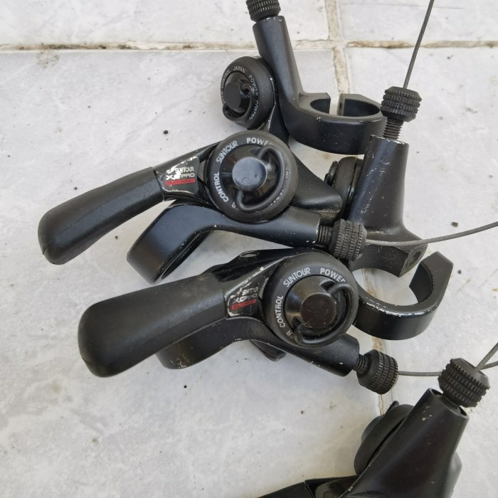 SHIFTER KIRI SUNTOUR XC PRO NOS