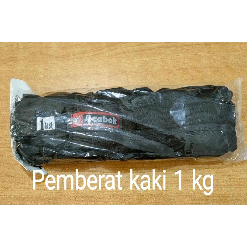 Pemberat kaki atau foot bending 1 kg