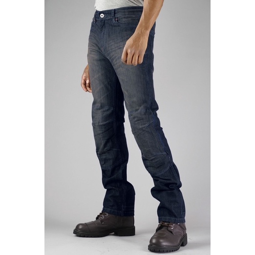komine WJ732R Riding Jeans