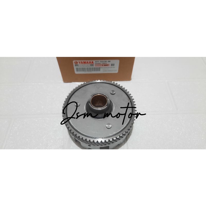 Rumah Kopling Gigi gendeng Primary Driven Gear Assy F1zr force 1 f1 zr 66T