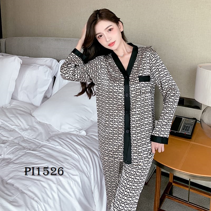 PIYAMA PP SUTERA WANITA PI1526