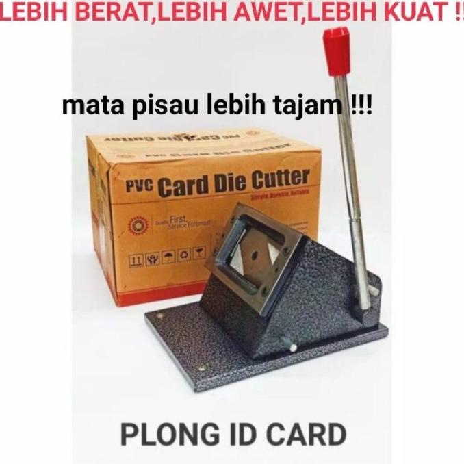 

Promo Mesin Plong Id Card Mesin Potong Id Card V-Tec Diskon