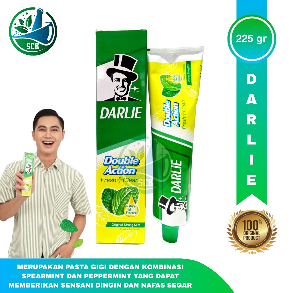 Pasta Gigi Darlie ( Odol/ Pasta Gigi Darlie)