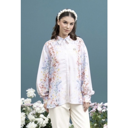 New Brianna blouse by wearing klamby