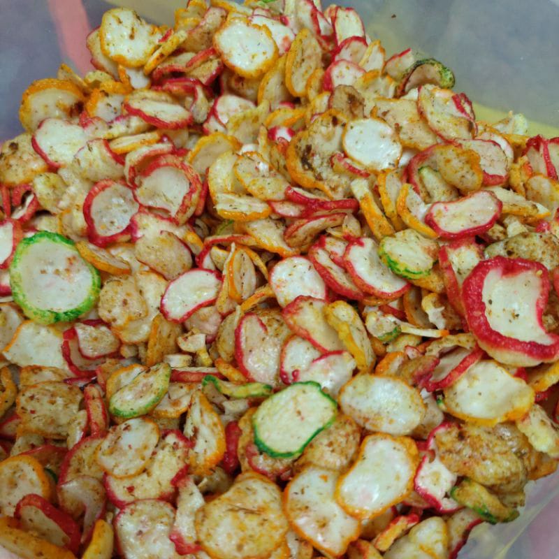 

KERUPUK SEBAK KENCUR 200gr