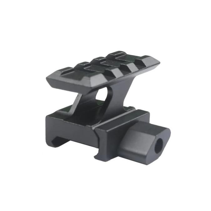 Mounting Riser Rail Z Rail Picantiny Airsoft Aeg Gbbr Pcp