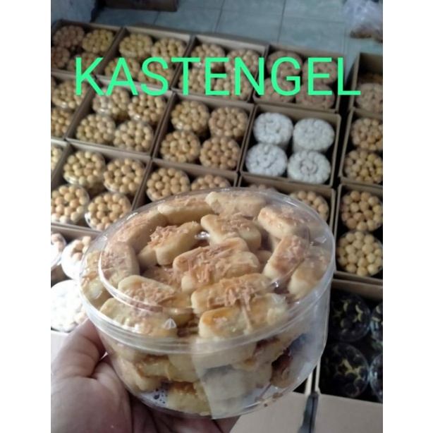 

KASTENGEL 500 gr
