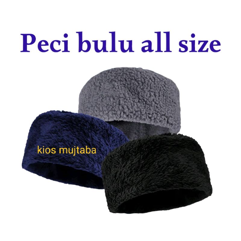 PECI BULU RUSIA | PECI BULU HABIB BAHAR | PECI BULU MURAH | PECI BULU | Kios mujtaba