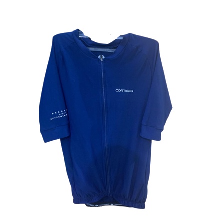 Jersey Sepeda Cortiger Lengan Pendek