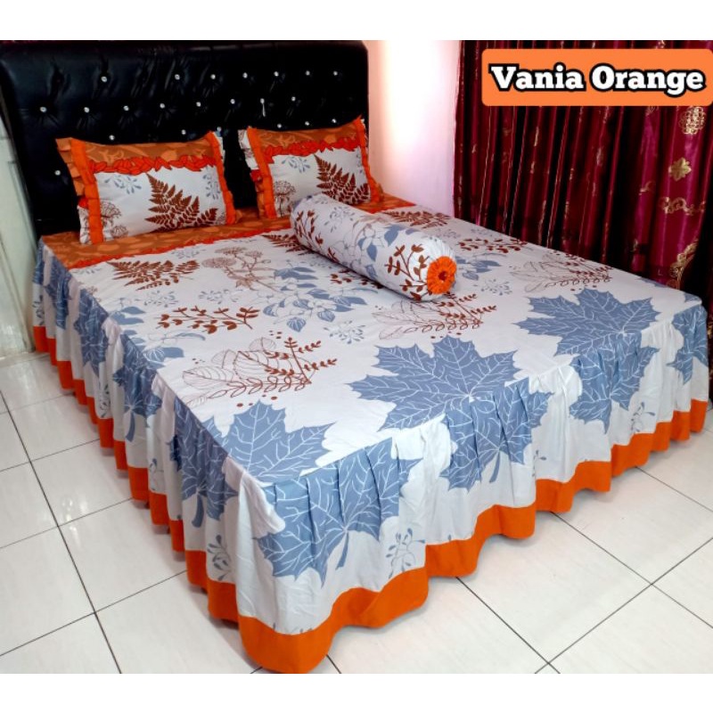 SPREI HM RUMBAI UK 160X200X45, UK 180X200X45
