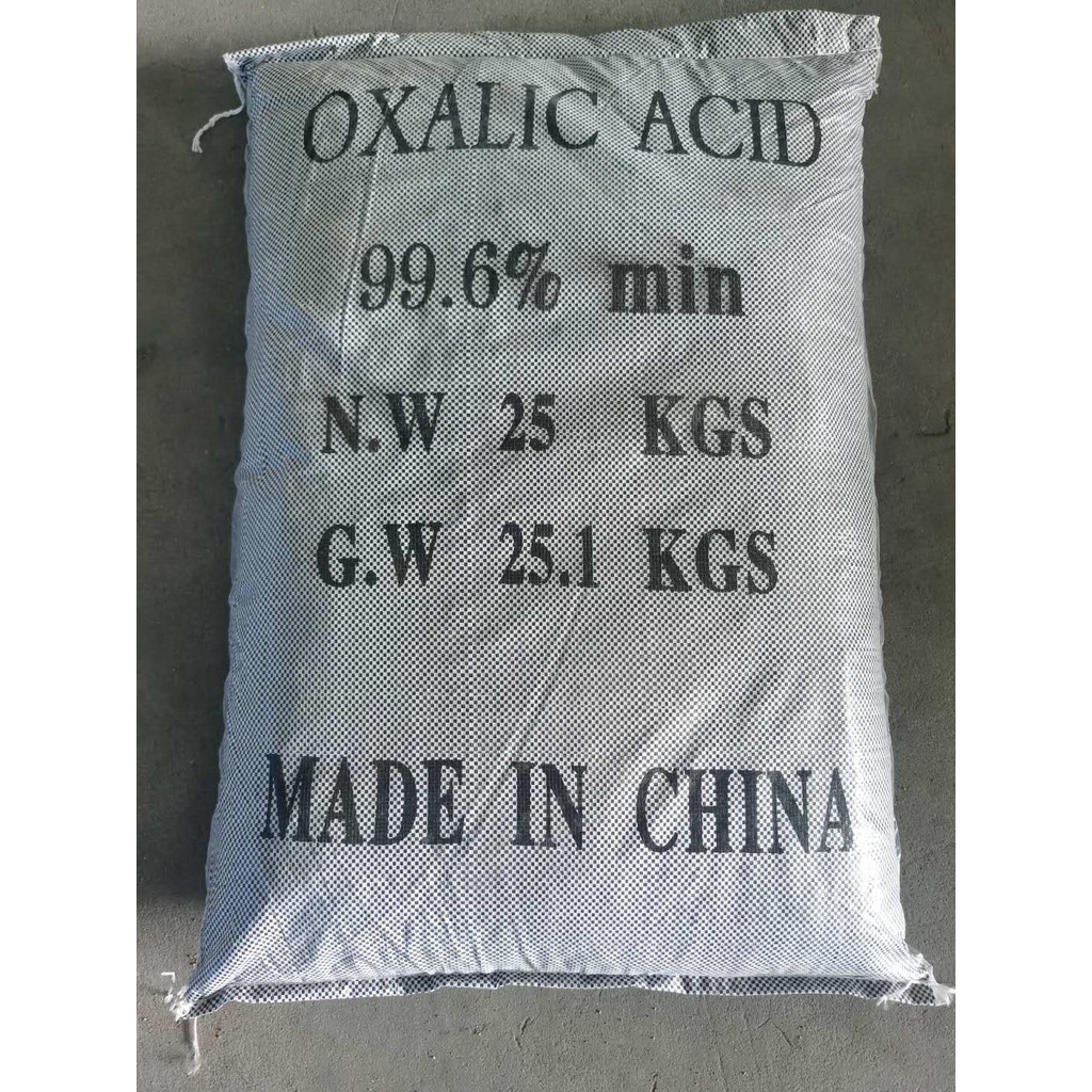 oxalic acid / asam oksalat / asam oxalat 25kg