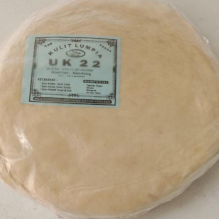 

HOT Kulit Lumpia Mekar Jaya 22 cm € 886