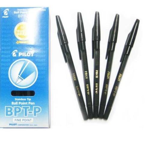 

[PRODUK IV70U] PEN PULPEN PILOT BPTP 0.7mm ( 12 Pcs ) GQL
