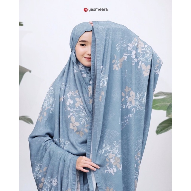 YASMEERA / MUKENA SAJEEDA PRAYER SET