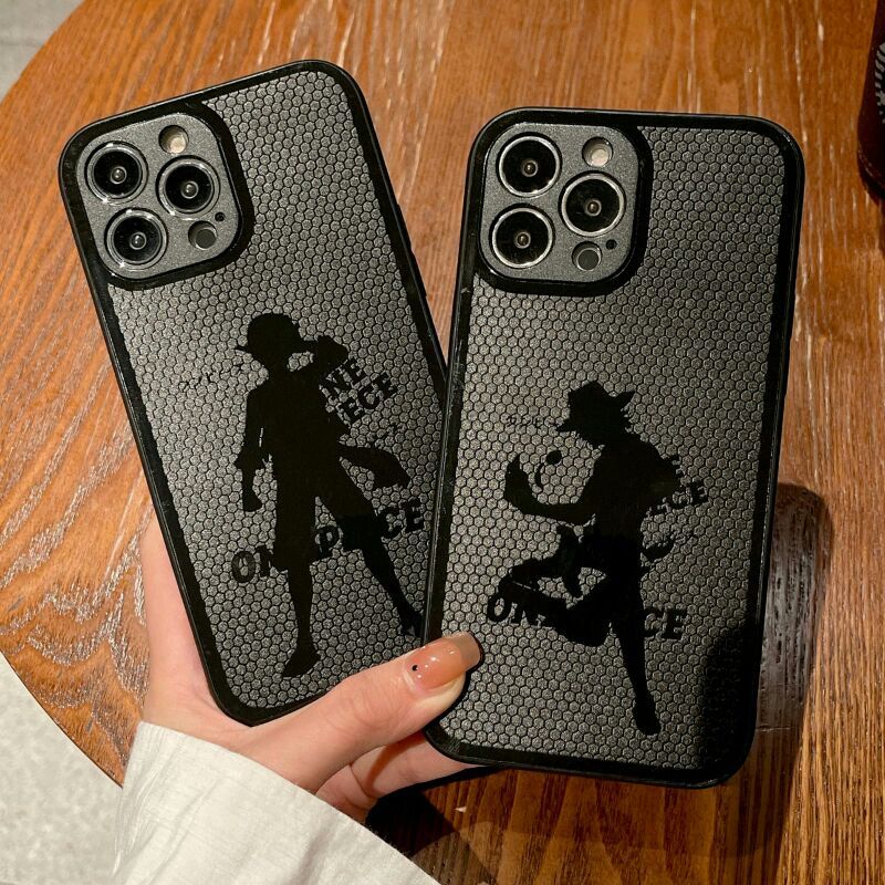 CASE FUZE SHADOW ANIMASI IPHONE SAMSUNG REALMI VIVO OPPO XIAOMI REDMI