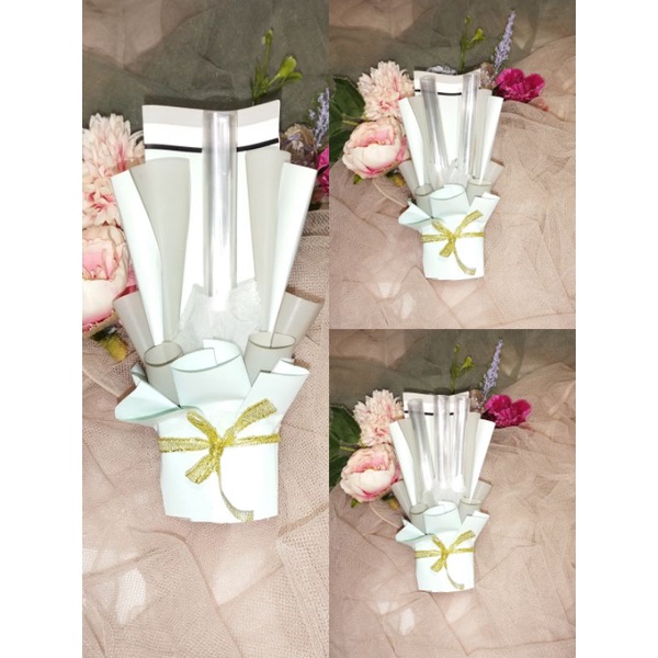 

Bucket mini // mini bucket // bucket angpao // Bucket THR // angpao lebaran // amplop lebaran // thr // angpao unik