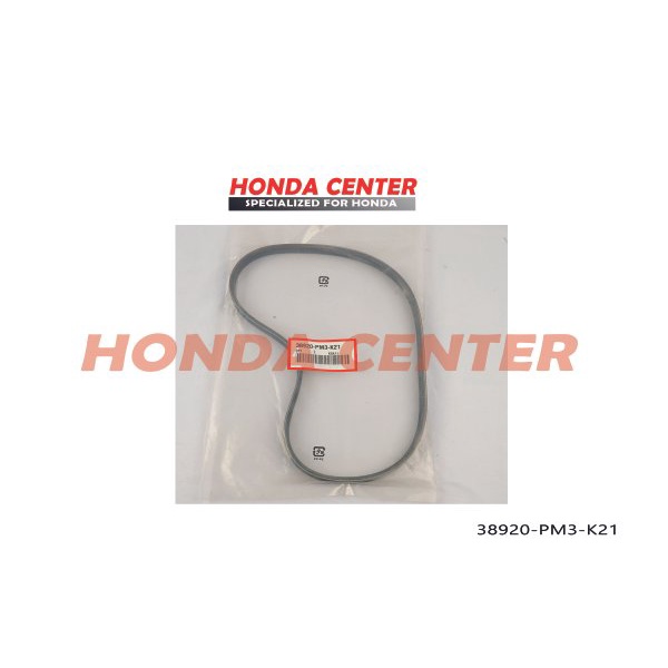Fan Belt Atau Tali Kipas Compresor Ac Civic Nova Grand Civic Genio Estilo 4Pk 790 Bando Japan