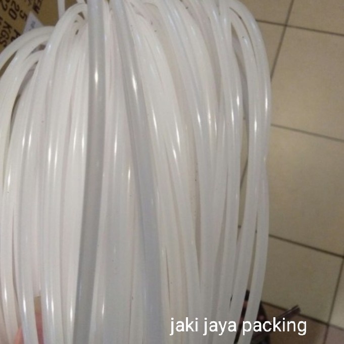 

SELANG PE POLYETHYLENE ID 9MM X OD 12MM
