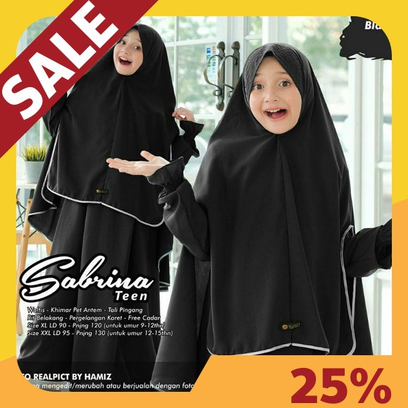 Baju Gamis Anak Perempuan Umur 8 9 10 11 Tahun Matt Mangocrepe Mix Katun Kotak Haniya Kids Motif Kot