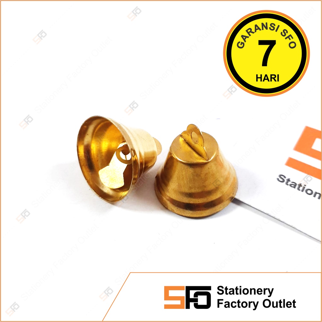 Lonceng Kuningan Gantung