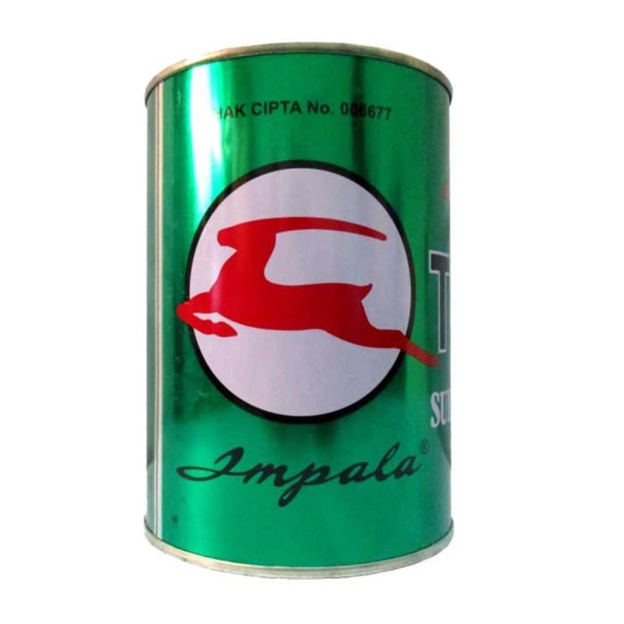 Thinner Thinner Impala Hijau 1 Liter