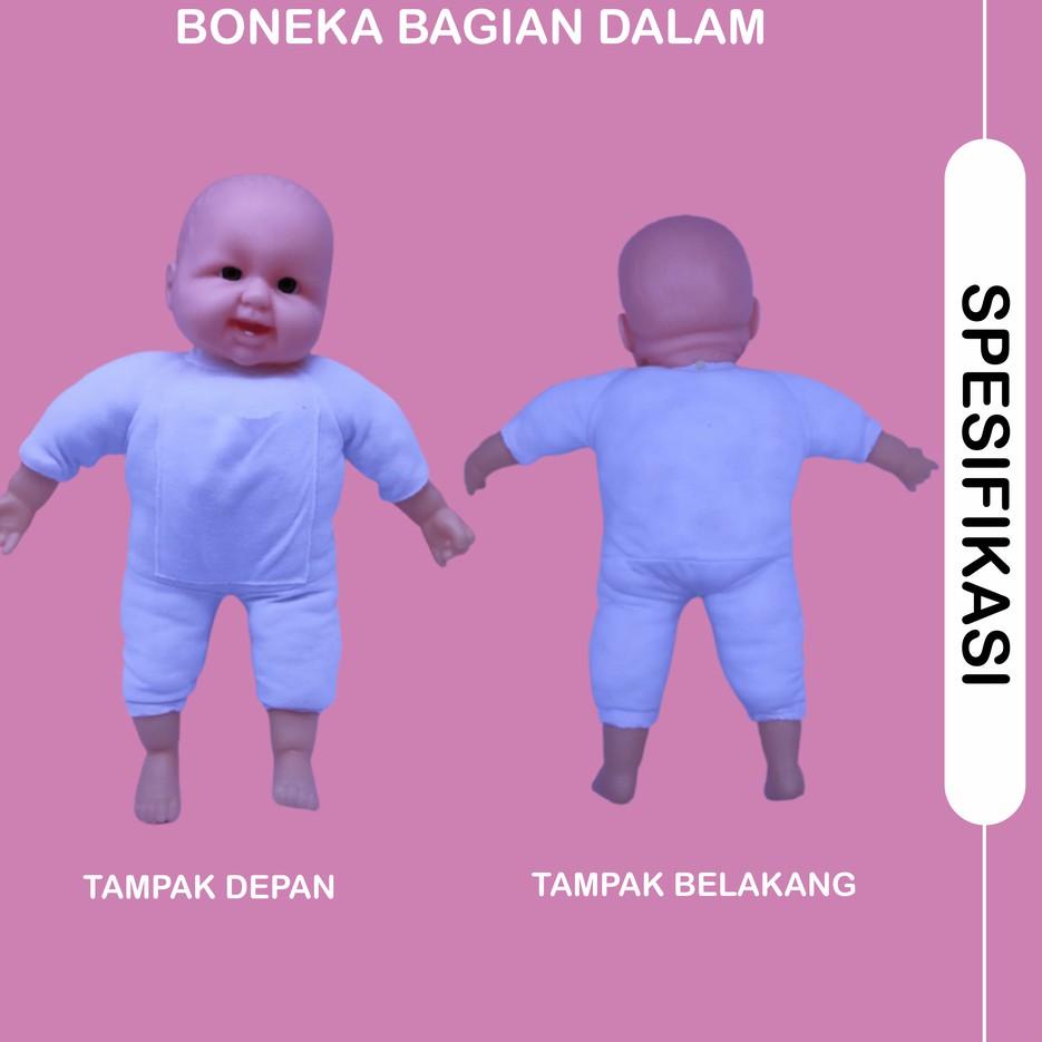 Super Shipping [Sanggar ASI] BONEKA KONSELING MENYUSUI / BONEKA KONSELING / BONEKA PRAKTIK