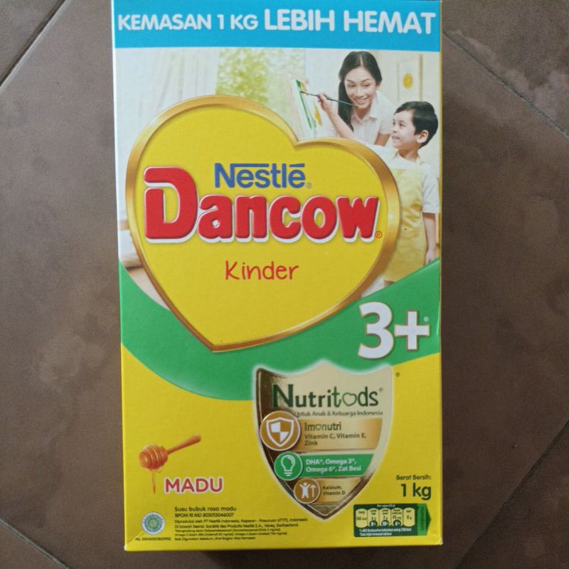 

DANCOW 3+ MADU 1KG