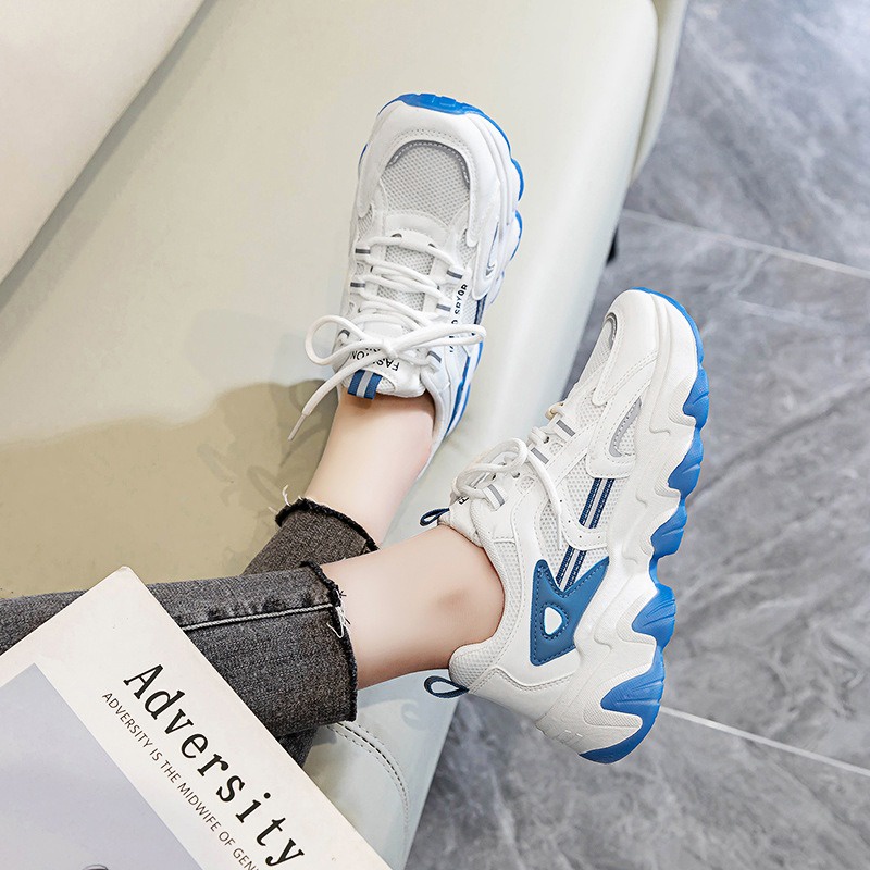 Sepatu Sport Cewek Import Sneakers Perempuan Korean Sepatu Kasual Wanita Terbaru SP-234