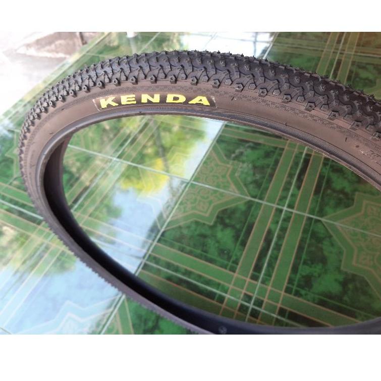 BAN LUAR SEPEDA 26 27.5 x 1.25 1.38 1.40 1.35 1.50 1.65 1.75 1.90 1.95 2.00 2.10 KENDA KWEST KHAN –T