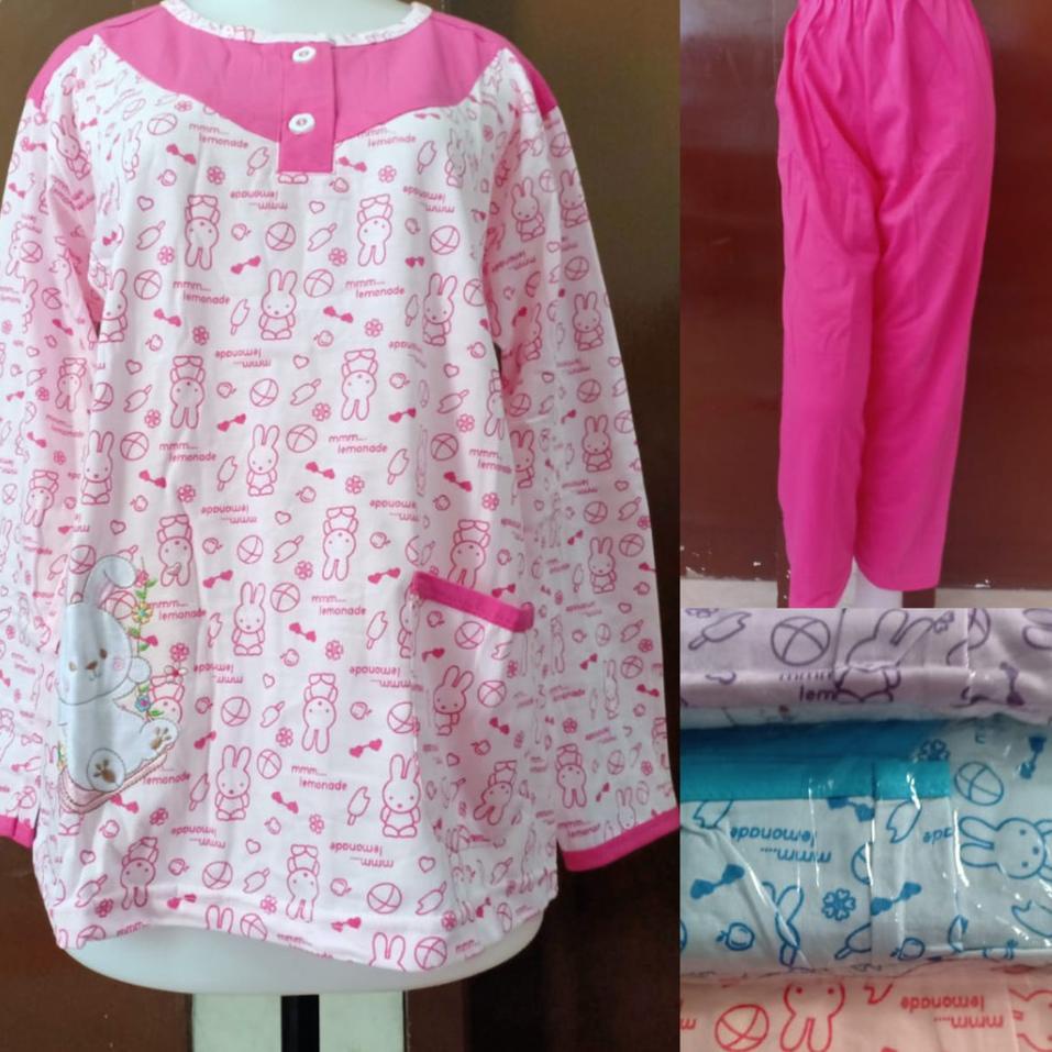 Sale Terbatas Baby Doll Lengan Panjang AMRO Label MERAH/babydoll PP dewasa/babydoll remaja PP/baby d